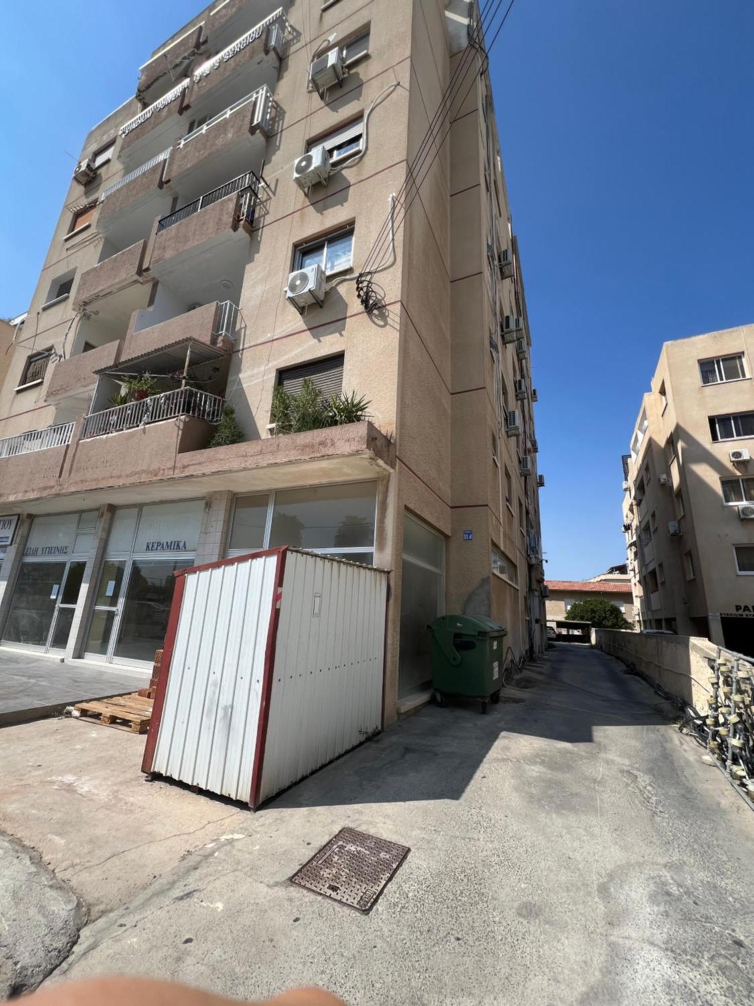 Tower Court Rooms Larnaca Buitenkant foto